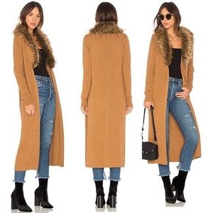 Show Me Your Mumu Lombardi Long Cardi